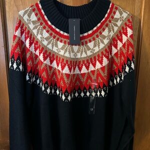 Women’s Cozy Winter Sweater